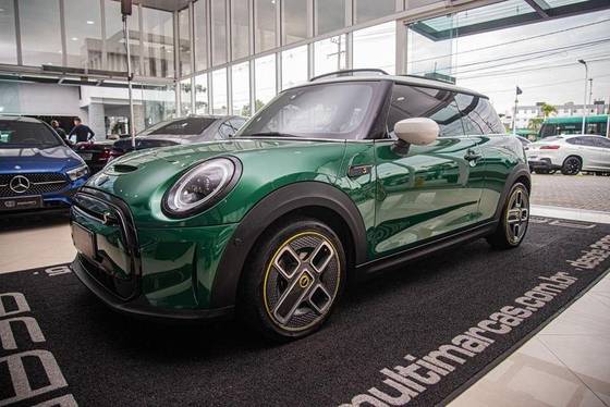 MINI COOPER SE TOP 2P ELÉTRICO